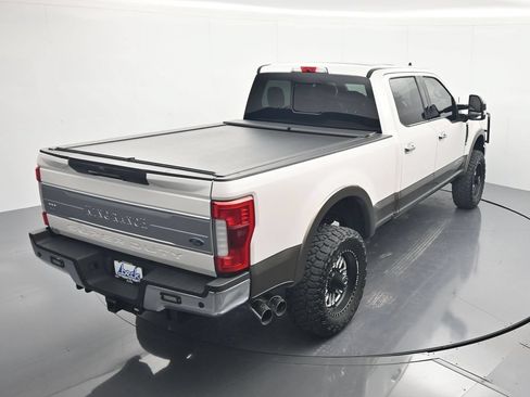 Used 2019 Ford F350 King Ranch w/ King Ranch Ultimate Package AWD/4WD image 34