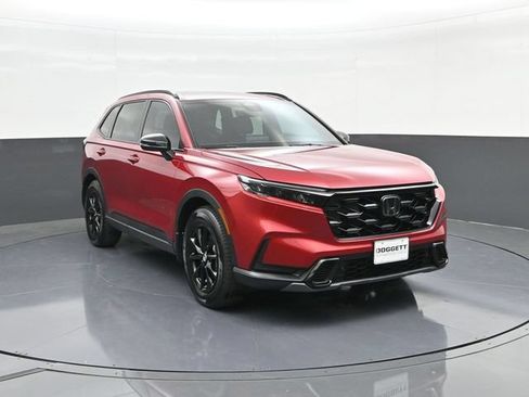 Certified 2026 Honda CR-V Sport-L image 22