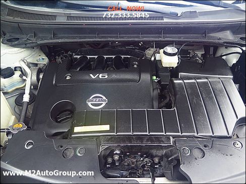 Used 2010 Nissan Murano SL w/ Navigation Pkg image 34