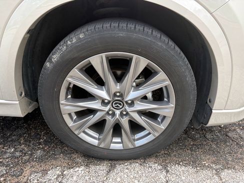 Used 2024 MAZDA CX-5 AWD 2.5 S w/ Premium Plus Pkg image 9