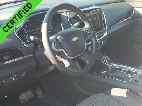 Certified 2023 Chevrolet Traverse LT w/ LPO, Floor Liner Package image 11