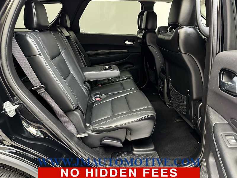 Used 2021 Dodge Durango SXT AWD/4WD image 20