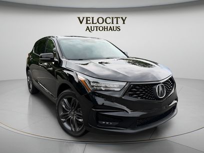 Used 2020 Acura RDX A-Spec