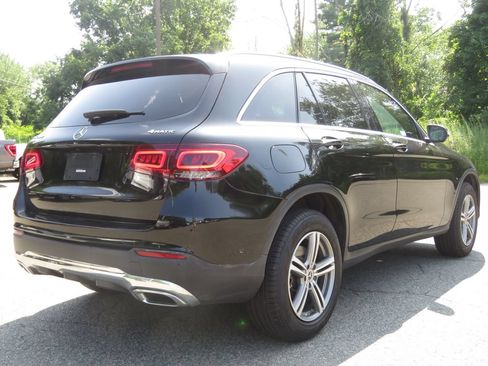 Used 2021 Mercedes-Benz GLC 300 4MATIC image 5