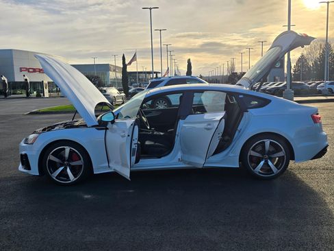 Used 2023 Audi A5 2.0T Premium Plus w/ Premium Plus image 12