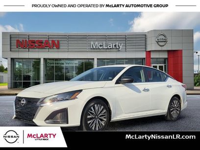 Used 2024 Nissan Altima 2.5 SV
