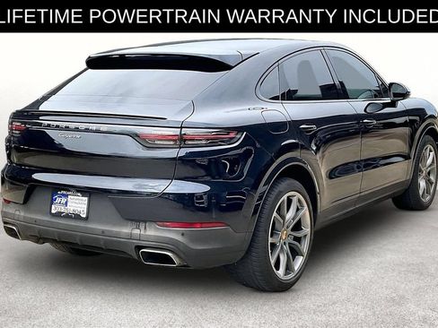 Used 2020 Porsche Cayenne AWD/4WD image 2