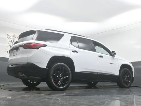 Used 2023 Chevrolet Traverse Premier w/ Redline Edition image 35