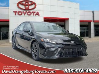 Certified 2026 Toyota Camry XSE FWD video 1