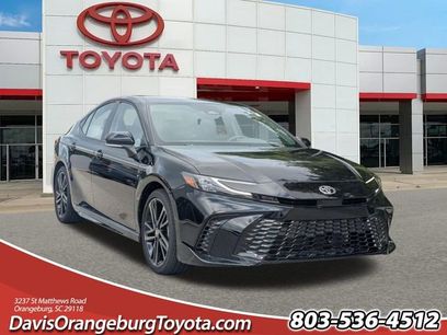 Certified 2026 Toyota Camry XSE
