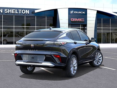 New 2026 Buick Envista Avenir FWD image 4