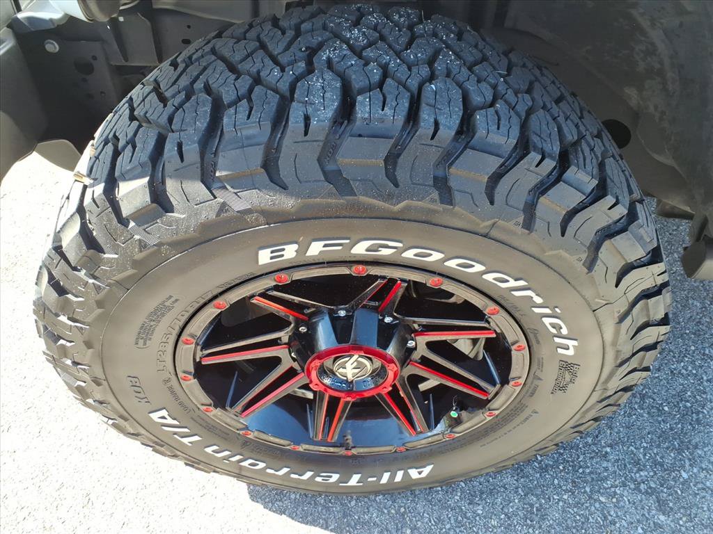 Used 2021 Jeep Wrangler Unlimited Rubicon AWD/4WD image 10