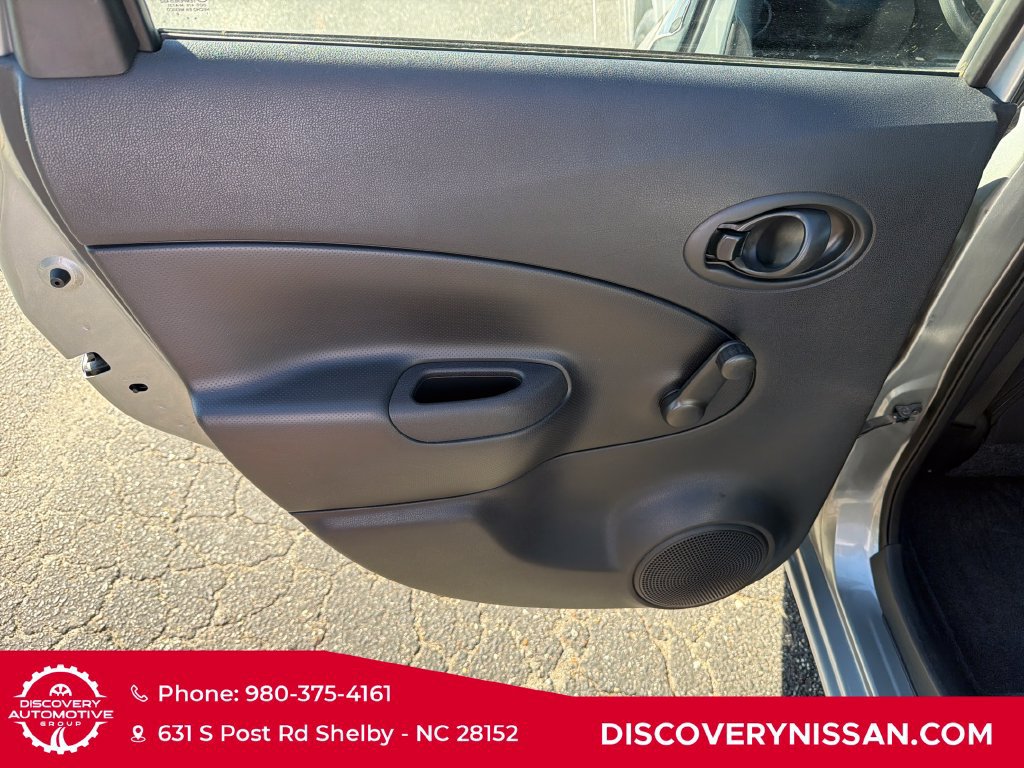 Used 2015 Nissan Versa Note S Plus FWD image 24