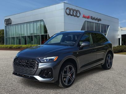 Certified 2025 Audi Q5 e Premium Plus
