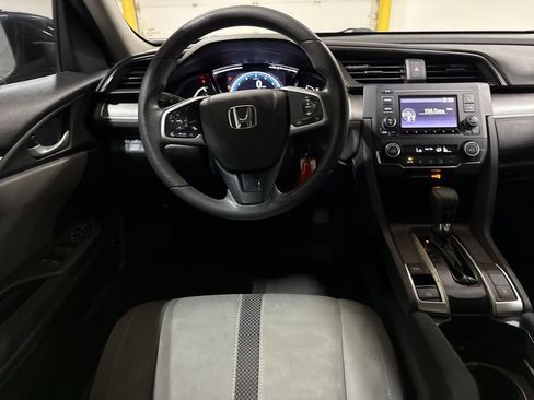 Used 2021 Honda Civic LX image 11