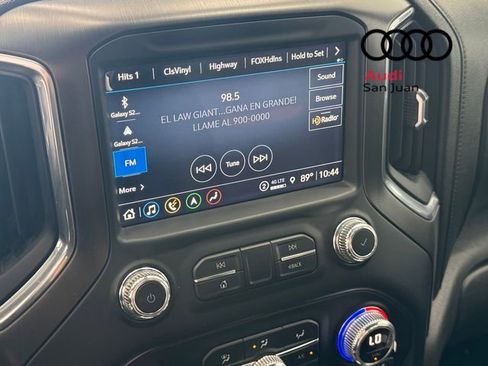 Used 2021 GMC Sierra 1500 AT4 w/ AT4 Premium Package AWD/4WD image 16