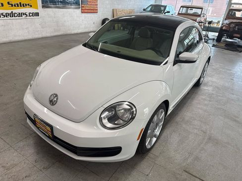 Used 2016 Volkswagen Beetle 1.8T FWD image 90