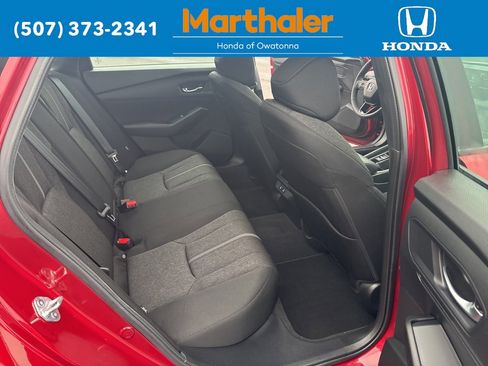 Used 2025 Honda Accord Sport image 19