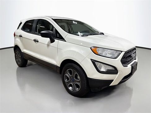 Used 2020 Ford EcoSport S image 5