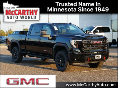 New 2026 GMC Sierra 2500 AT4 w/ AT4 Premium Plus Package