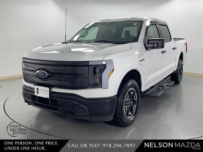 Used 2022 Ford F150 Lightning Pro