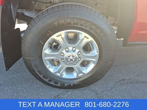 New 2026 RAM 3500 Big Horn AWD/4WD image 11