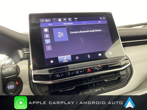 New 2026 Jeep Compass Limited AWD/4WD image 2