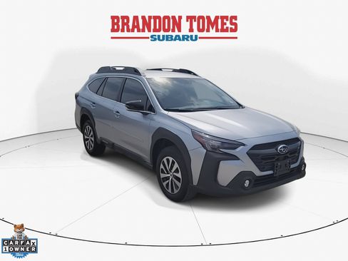 Used 2024 Subaru Outback Premium AWD/4WD image 2