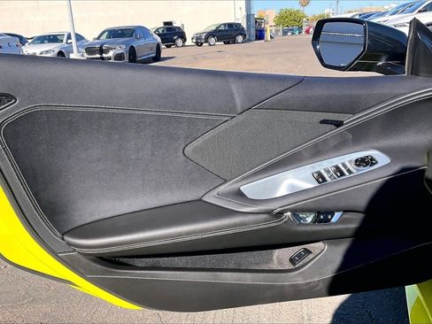 Used 2023 Chevrolet Corvette Stingray Convertible w/ LPO, Roadside Safety Package image 15