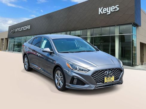Used 2019 Hyundai Sonata SEL FWD image 3