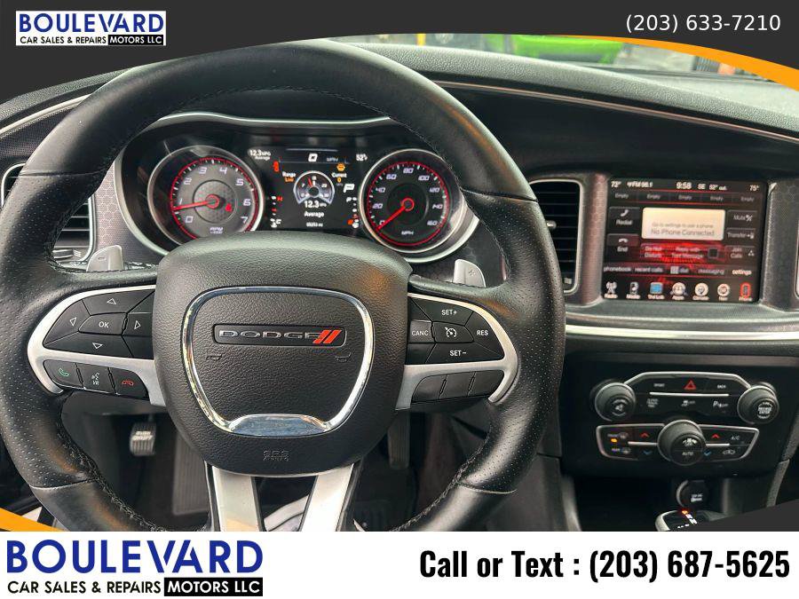 Used 2016 Dodge Charger R/T RWD image 19