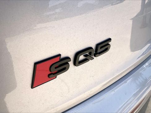 Used 2023 Audi SQ5 Premium Plus w/ Premium Plus Package AWD/4WD image 30