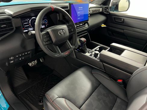 New 2026 Toyota Tundra TRD Pro AWD/4WD image 12