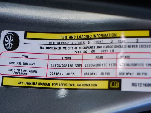 Used 2024 RAM 3500 Tradesman image 52