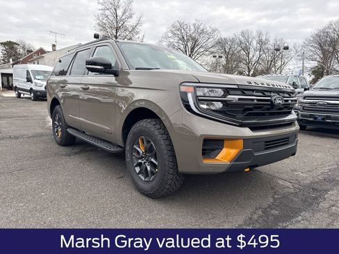 New 2026 Ford Expedition Tremor image 2