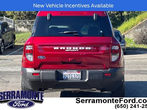 Used 2025 Ford Bronco Sport Big Bend image 6