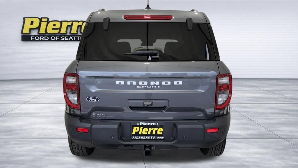 New 2026 Ford Bronco Sport Big Bend AWD/4WD image 3