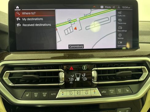 Certified 2022 BMW X3 xDrive30i w/ Convenience Package image 20