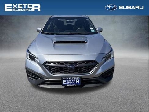 Used 2022 Subaru WRX GT AWD/4WD image 2