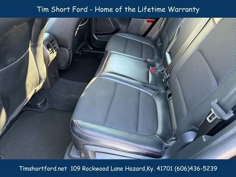 Used 2025 Ford Escape ST-Line AWD/4WD image 13