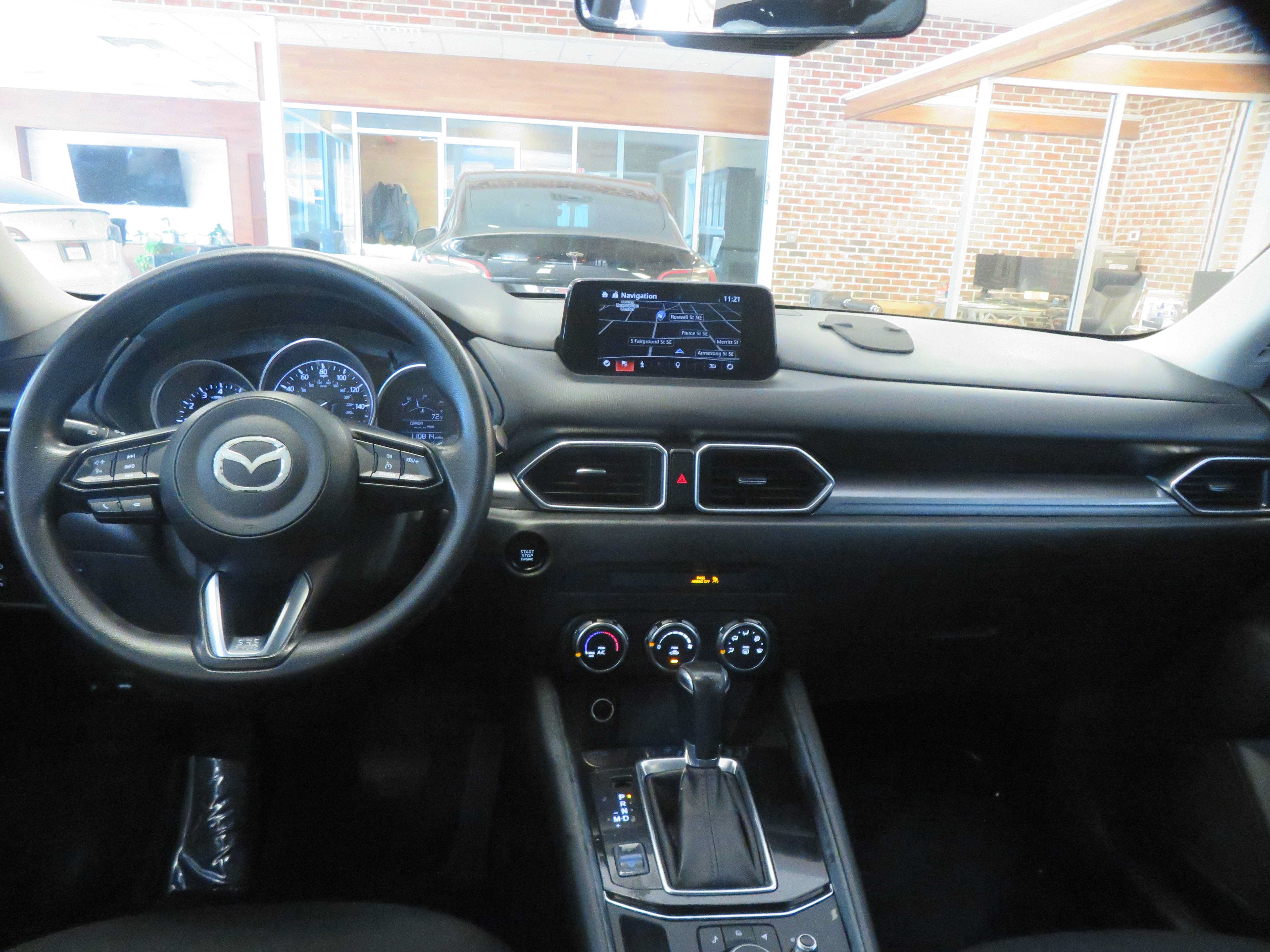 Used 2017 MAZDA CX-5 Sport FWD image 45