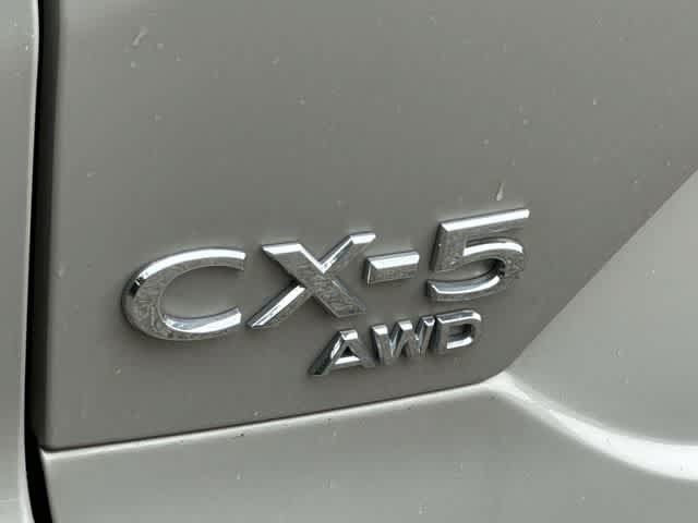 Used 2025 MAZDA CX-5 AWD 2.5 S w/ Select Package image 25