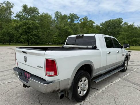 Used 2016 RAM 2500 Laramie AWD/4WD image 5