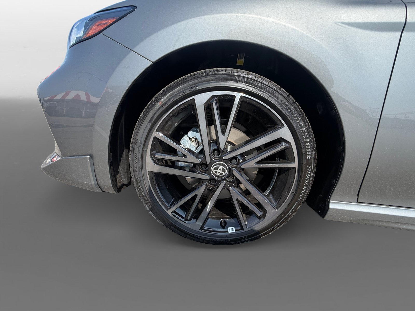 Certified 2026 Toyota Camry XSE FWD image 14