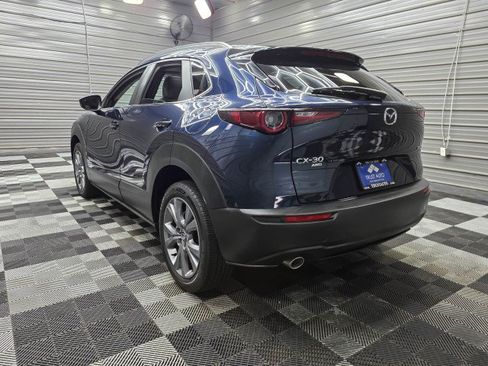 Used 2025 MAZDA CX-30 AWD 2.5 S w/ Preferred Package image 8