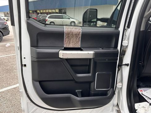 Used 2019 Ford F350 Lariat w/ Lariat Ultimate Package image 15