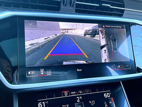 Used 2022 Audi A6 3.0T Premium w/ Black Optic Sport Package image 14