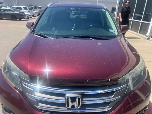 Used 2014 Honda CR-V EX-L image 3