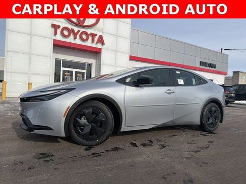 New 2026 Toyota Prius LE image 1