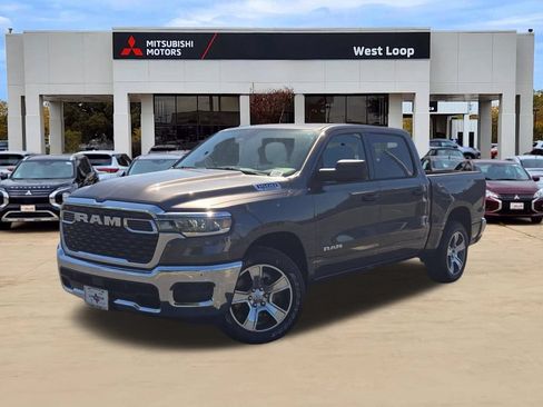Used 2025 RAM 1500 Tradesman RWD image 1